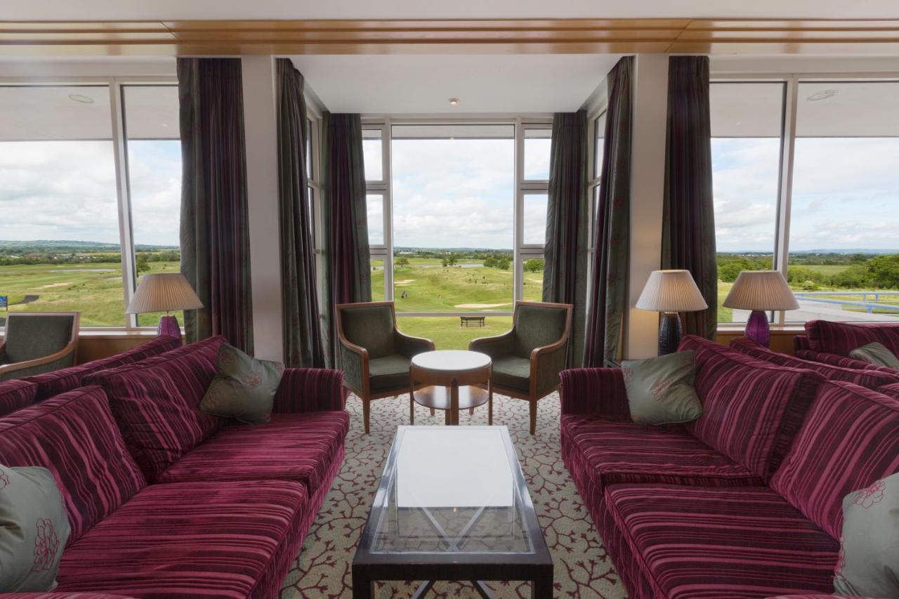 The Oxfordshire Golf & Spa Hotel Тейм Екстер'єр фото