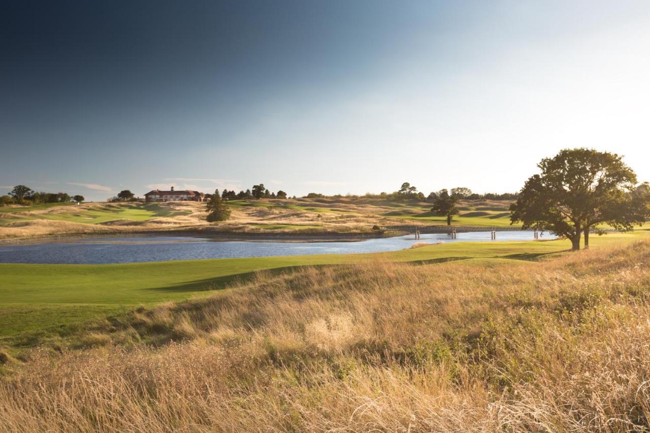 The Oxfordshire Golf & Spa Hotel Тейм Екстер'єр фото