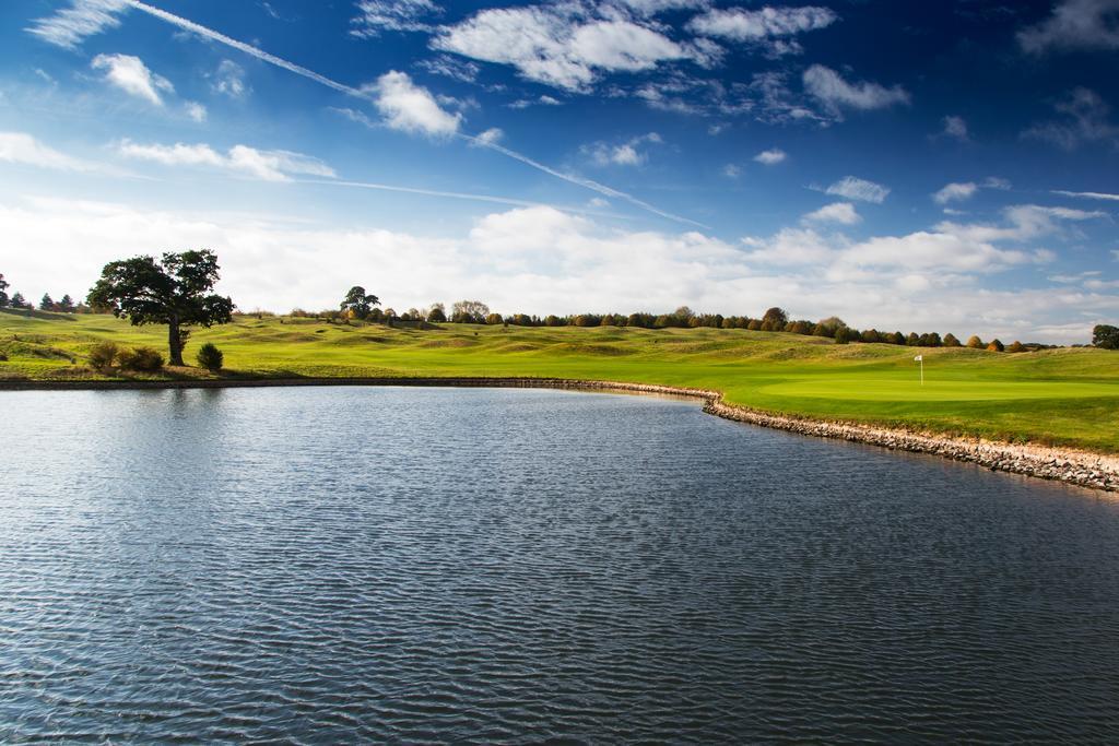 The Oxfordshire Golf & Spa Hotel Тейм Екстер'єр фото